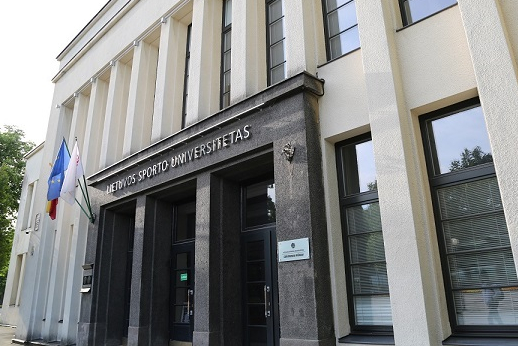 Aukštųjų mokyklų reitinge LSU kyla į viršų