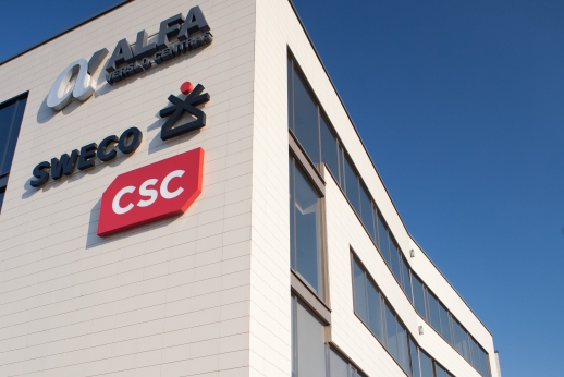 Sėkminga VU KHF ir „CSC Baltic“ partnerystė