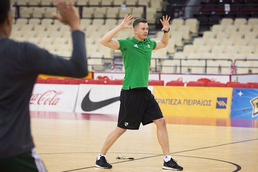 J. Grainys: „Žalgirio“ krepšinio klubą kuria visi 