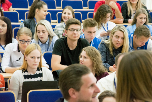 KVK konferencija Verslas,technologijos,biomedicina
