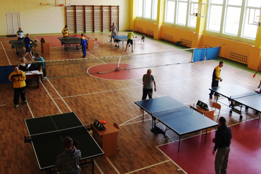 Paminėtas sporto klubo penkmetis