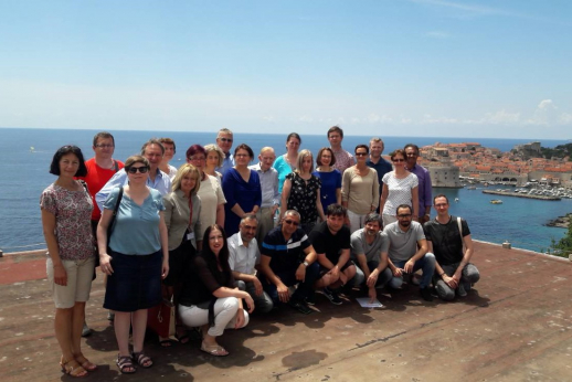 Unity in Diversity projekto susitikimas Dubrovnike Unity in Diversity projekto susitikimas Dubrovnike
