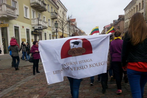 Ruoškimės egzaminams kartu su LTVK