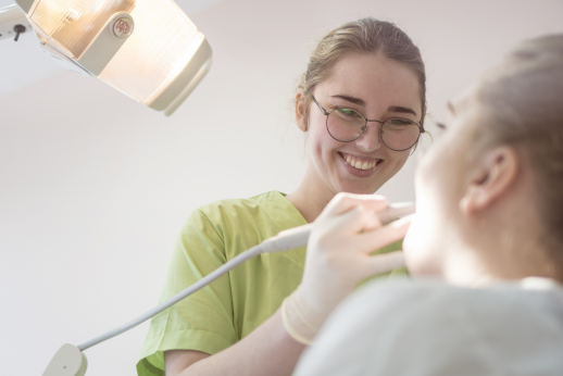 Nauja programa – Odontologinė priežiūra