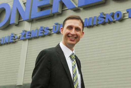 Darbdavys atskleidė, kodėl inžinierių vertė kyla
