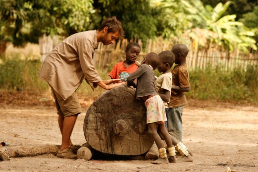 'Another kind of teacher,  DNS - The Necessary Teacher Training College