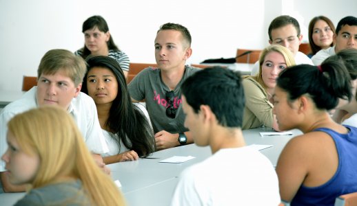 „VGTU-CalPoly‘2015“ dalyviai