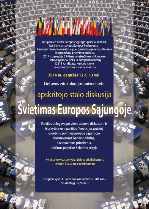 Švietimas Europos Sąjungoje